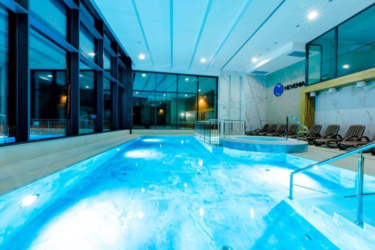Resort Hevenia Rewal 12 Eksteriør bilde
