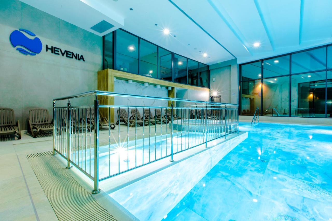 Resort Hevenia Rewal 12 Eksteriør bilde